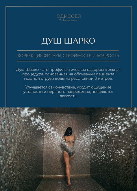 ДУШ ШАРКО