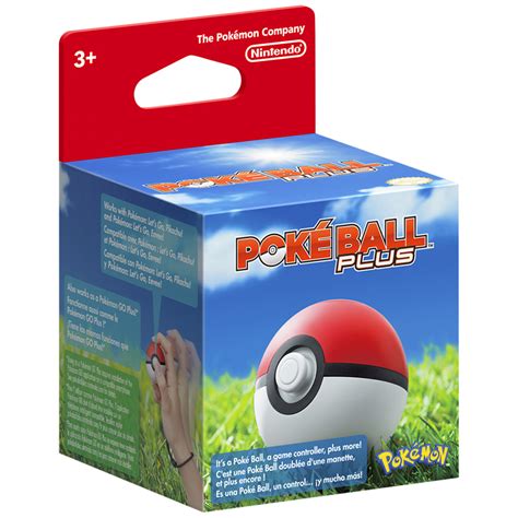 Nintendo Switch Pokeball Plus London Drugs