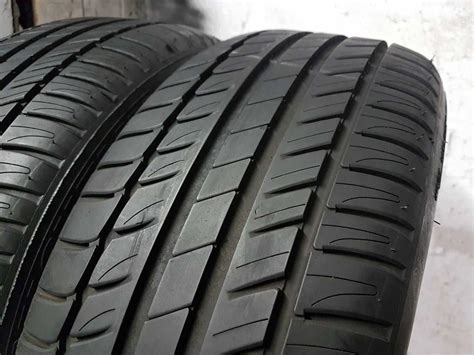 Dwie Opony Letnie 215 55R17 6 9mm Michelin Primacy HP Wilczkowice Dolne