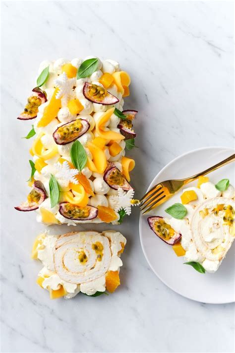 Anna Polyviou Just Made A Pavlova With Angostura Bitters And Ive