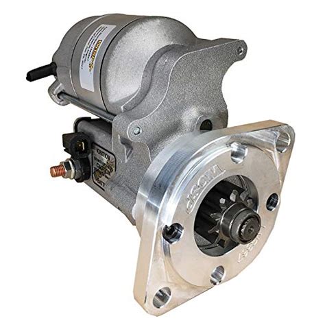 Amazon Rareelectrical New Gear Reduction Starter Compatible With