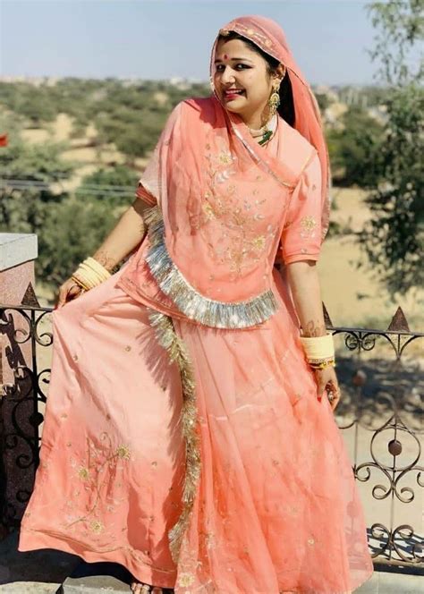 Shivani Rathore 💫 Famous Dress Rajasthani Dress Rajputi Dress