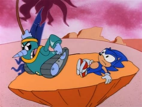 Hedgehogs Cant Swim Adventures Of Sonic The Hedgehog Episode 1 05