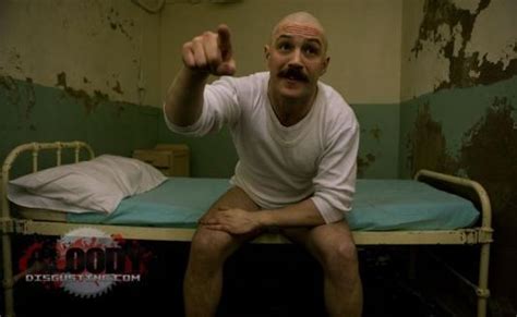 Tom Hardy As Bronson Bronson Photo 11888623 Fanpop