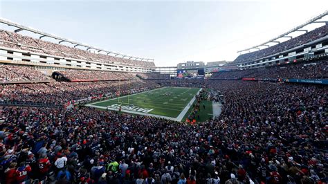 NFL schedule 2021: New England Patriots game dates, times, TV info