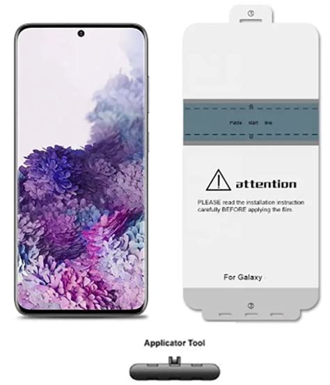 SELF HEALING SCREEN PROTECTOR SAM S22 ULTRA My Case Planet