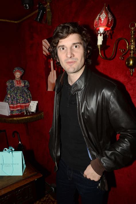 Photo Exclusif Gaspard Proust After party du film L Idéal au