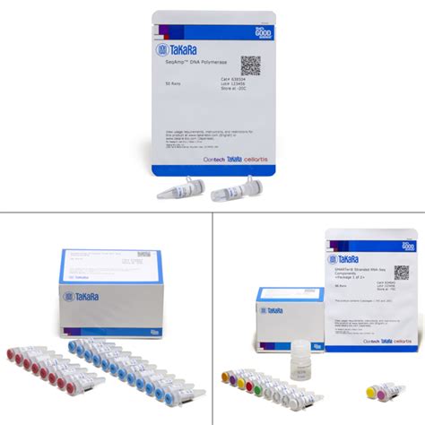 SMARTer Stranded RNA Seq Kit 24 Rxns