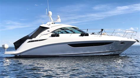 Sea Ray Sundancer Motor Yachts For Sale Yachtworld