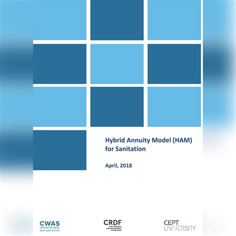 Hybrid Annuity Model Ham For Sanitation Cwas Crdf Cept