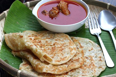 Hawkers Roti Canai Curry Sauce Recipe Find Vegetarian Recipes