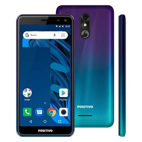 Smartphone Positivo Twist Pro S Gb Aurora Multisom