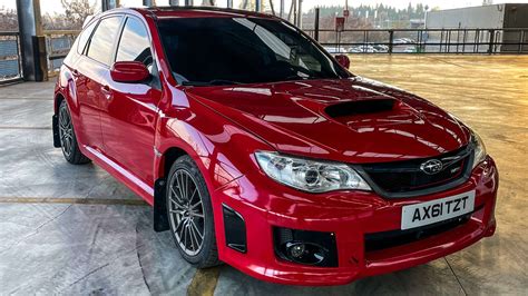 Subaru Impreza WRX 2 5 LHD Gino Rally Invest