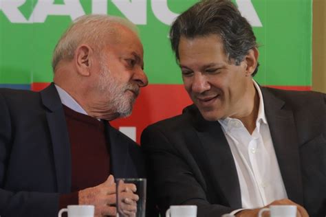 Governo Lula Anuncia Nesta Sexta Bloqueio De R Bi Dos