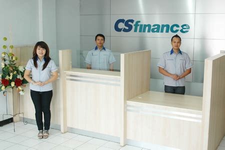 cs finance central santosa finance seputar semarang