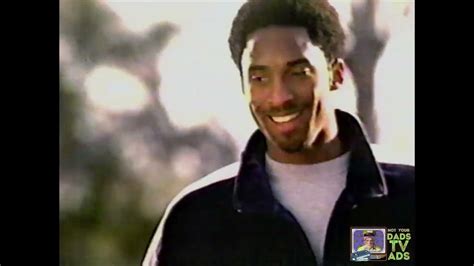 Kobe Bryant Mcdonalds Commercial 2001 Youtube