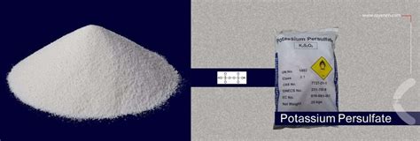 Potassium Persulfate Rayeneh Group