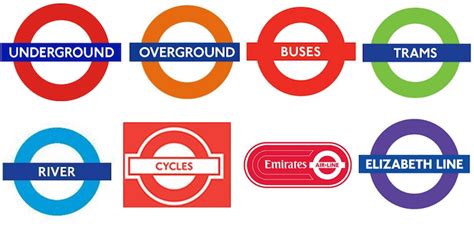 5 Things You Didnt Know About The Tfl Roundel Londonist