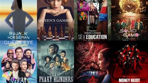 15 Highest Rated Netflix Series Pinkvilla