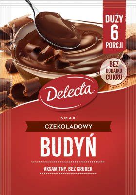 Delecta Du Y Budy Smak Czekoladowy