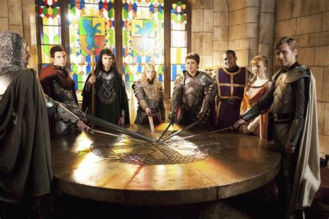 Knights Of The Round Table Avalon High Wiki Fandom Powered By Wikia