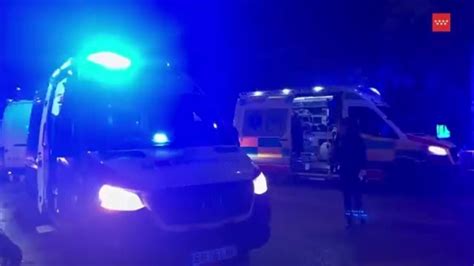 Un Atropello Múltiple En Torrejón De Ardoz Deja Cuatro Personas Muertas