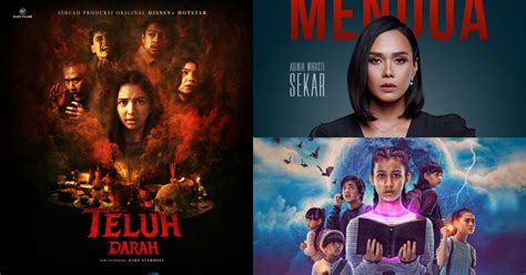 Hypeabis Tira Hingga Teluh Darah Ini 6 Serial Indonesia Yang Tayang