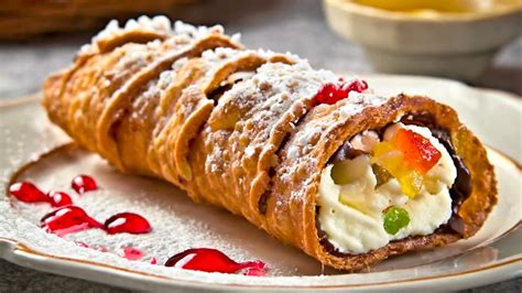 7 Pasos Para Hacer Cannoli Siciliano Paulina Cocina