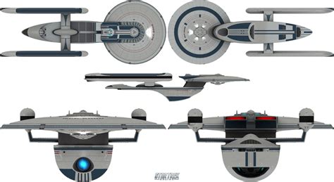 Excelsior Class By Admiral Horton On Deviantart