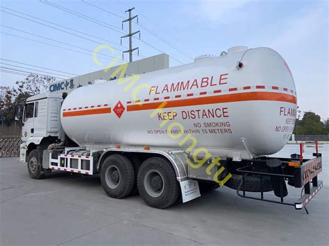 Lpg Tank Truck Asme Standard Bobtail Tanker Propane Gas Truck And