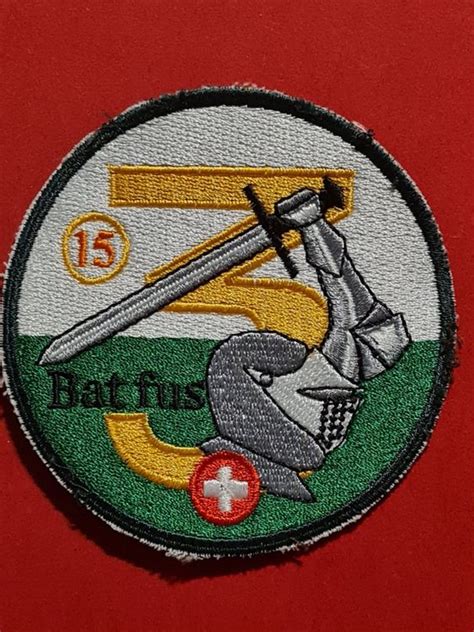 Infanterie Bat F S Vaud Gr N Kaufen Auf Ricardo