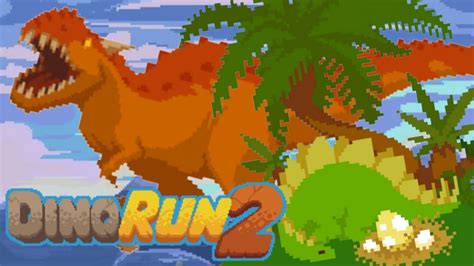 The Dino Run 2 Alpha Experience Youtube