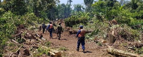 Ej Rcito De Nicaragua Informa Sobre Tareas Desarrolladas En La