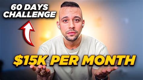 Build A 15 000 Per Month SMMA In 60 Days Challenge Make Money Online