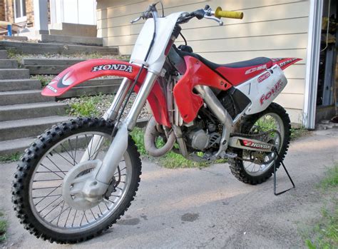 What's The Best Honda 2 Stroke Dirt Bike Size For You? - Motocross Hideout