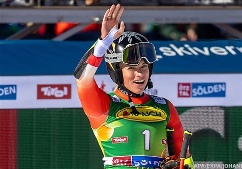 Ski Weltcups In Sölden Schweizerin Gewinnt Unsertirol24