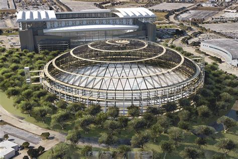 Recent Developments Offer New Hope For Alternate Plan For The Astrodome