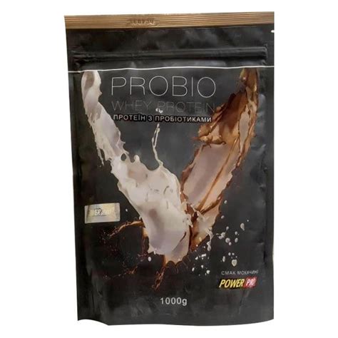 Power Pro Probio Protein