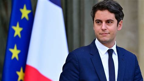 Gabriel Attal Is A Millionaire At Here S How Much The New French Pm