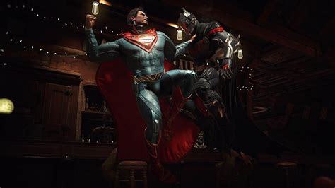 Injustice 2 Recensione GameSoul It