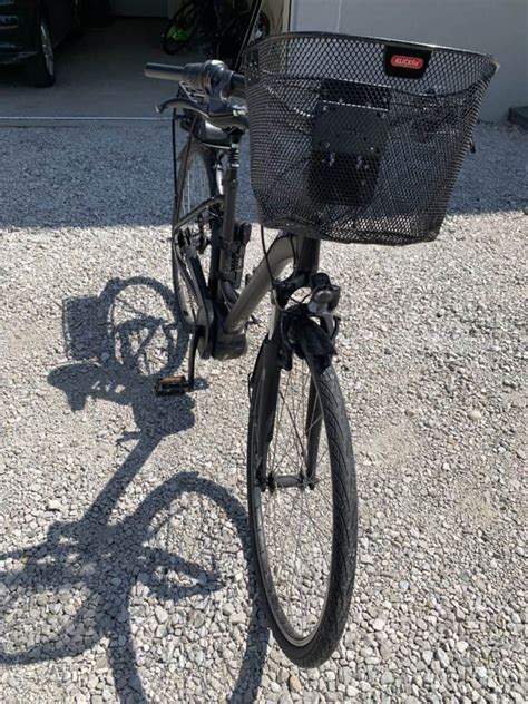 VAE Kalkhoff AGATTU B7 2018 VENDRE SON VELO