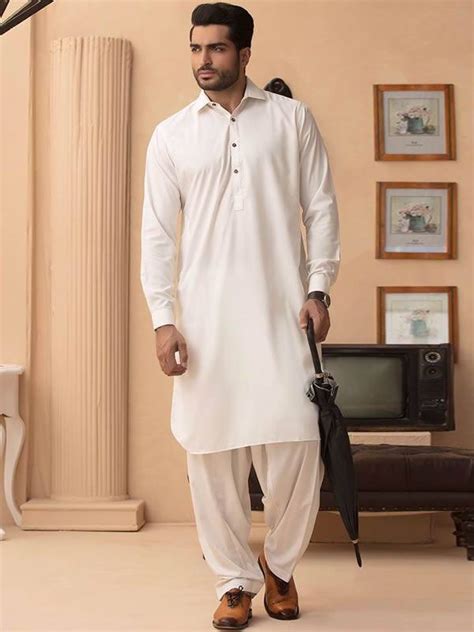 Shalwar Kameez For Men In Pakistan Shalwar Kameez Pakistani Shalwar