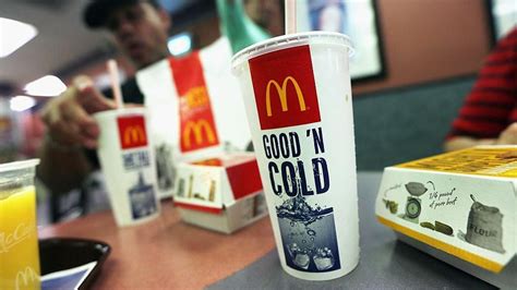 McDonald’s Drinks Menu: Everything You Need to Know