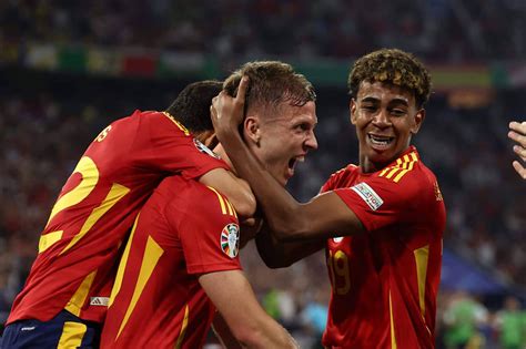 Dani Olmo Has Been A Star Of Euro Which Club Should Trigger His