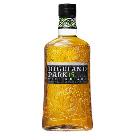 15 Year Old Lightly Peated Single Malt Scotch Whisky