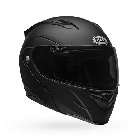 Bell Revolver Evo Modular Motorcycle Helmet | Wind Burned Eyes