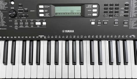 Yamaha Psr E Ew Review A Much Anticipated Upgrade