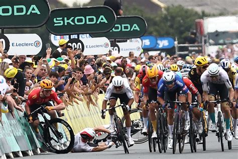 Tour de France 2023 Jasper Philipsen double la mise à Nogaro à l