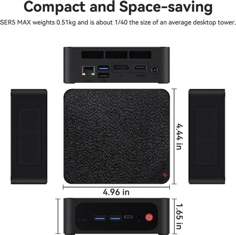 gb ddrgb pcie ssd mini pc review mini pc reviewer