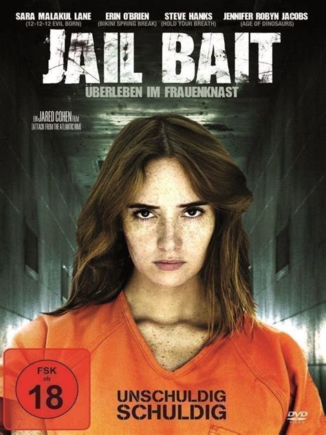 Jail Bait Überleben im Frauenknast Szenenbilder und Poster Film